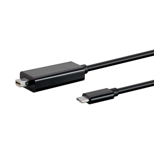 5m Type-c to Mini Displayport Cable, 4k2k, 60hz — LinkQnet | Guards on Duty Shop