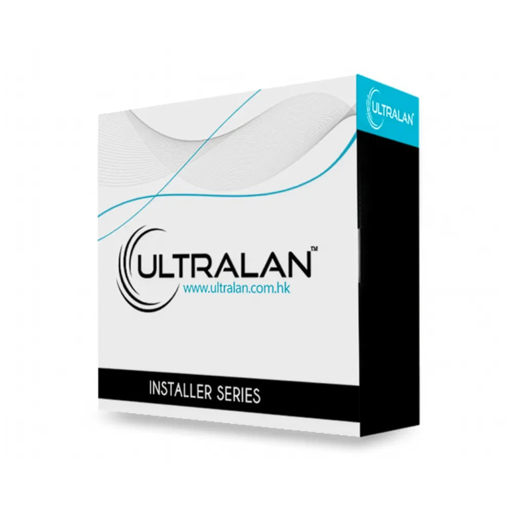 UltraLAN Installer Series CAT6 UTP Cable 100m – Bare Copper Solid