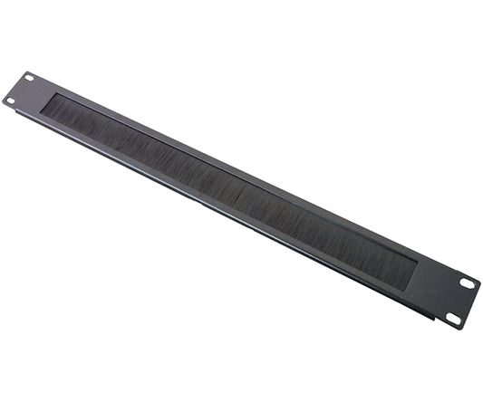 UltraLAN 1U Cabling Brush Panel