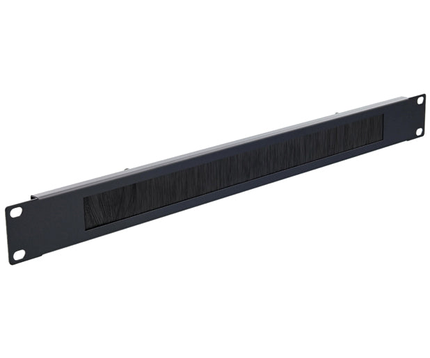 UltraLAN 1U Cabling Brush Panel