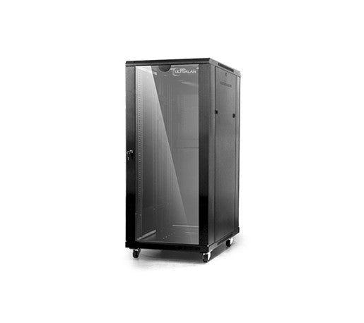 UltraLAN 27U Free-standing Server Cabinet (1meter)