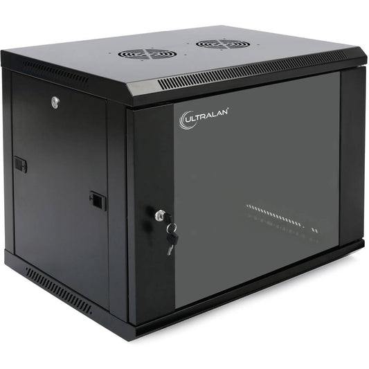 UltraLAN 6U Fixed Wall Mount Cabinet