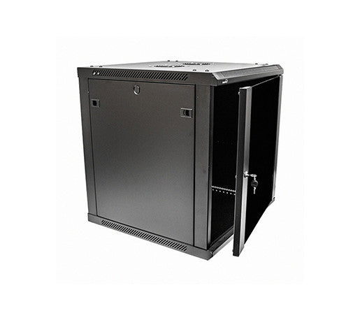 UltraLAN 12U Fixed Wall Mount Cabinet