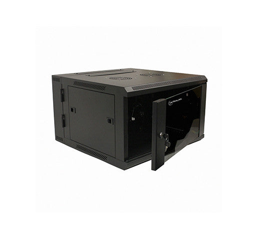 UltraLAN 6U Swing Frame Wall Mount Cabinet