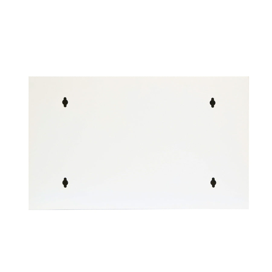 UltraLAN 6U Swing Frame Wall Mount Cabinet (White)