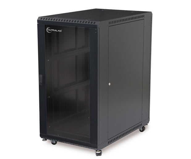 UltraLAN 22U Free-standing Server Cabinet (600mm)