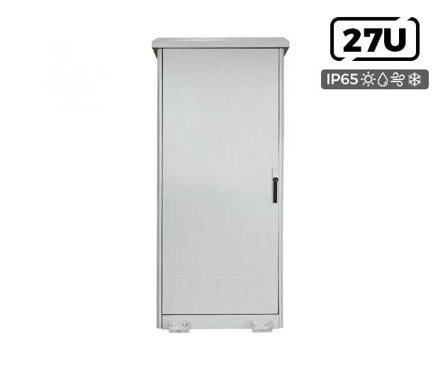UltraLAN 27U Outdoor Free-standing Network Cabinet