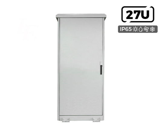 UltraLAN 27U Outdoor Free-standing Network Cabinet