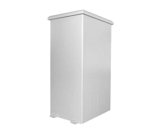 UltraLAN 27U Outdoor Free-standing Network Cabinet