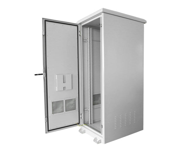 UltraLAN 27U Outdoor Free-standing Network Cabinet