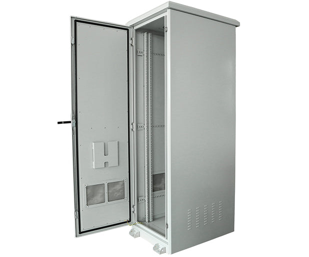 UltraLAN 42U Outdoor Free-standing Network Cabinet