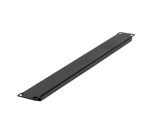 1U Cabinet Blanking Plate