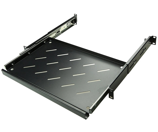 UltraLAN Rackmount Sliding Keyboard Tray