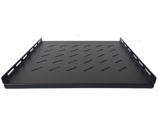 UltraLAN 19" 500mm Flat Cabinet Shelf (for 800mm depth cabinets)
