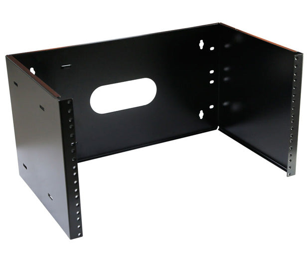 UltraLAN 6U Wall Mount Open Rack