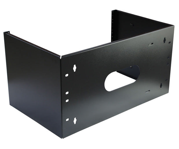 UltraLAN 6U Wall Mount Open Rack