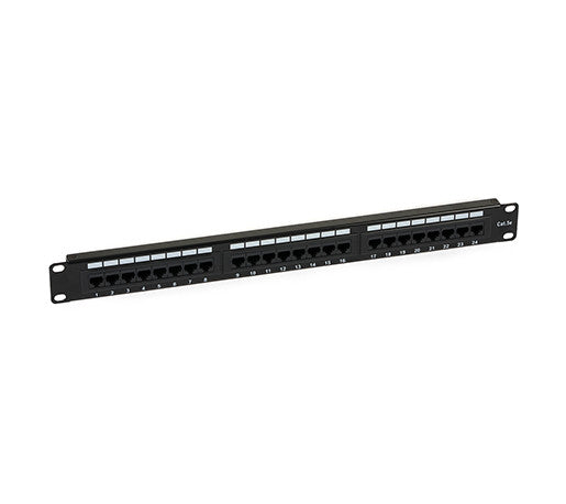 UltraLAN 24 Port CAT5e Patch Panel