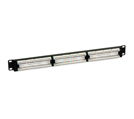 UltraLAN 24 Port CAT5e Patch Panel