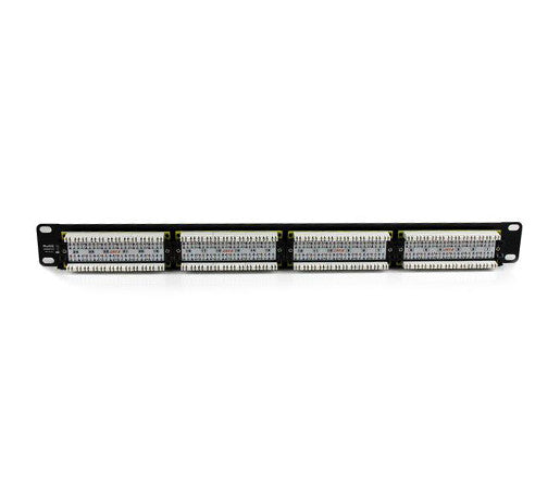 UltraLAN 24 Port CAT6 Patch Panel