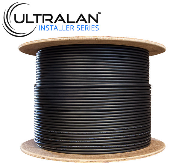 UltraLAN Installer Series – CAT5e Outdoor FTP (500m)
