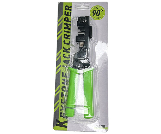UltraLAN 90-degree Keystone Crimping Tool (CAB-T-C-KS90)
