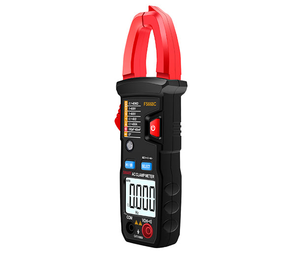 UltraLAN True RMS Digital Clamp Meter with NCV (CAB-T-CM)