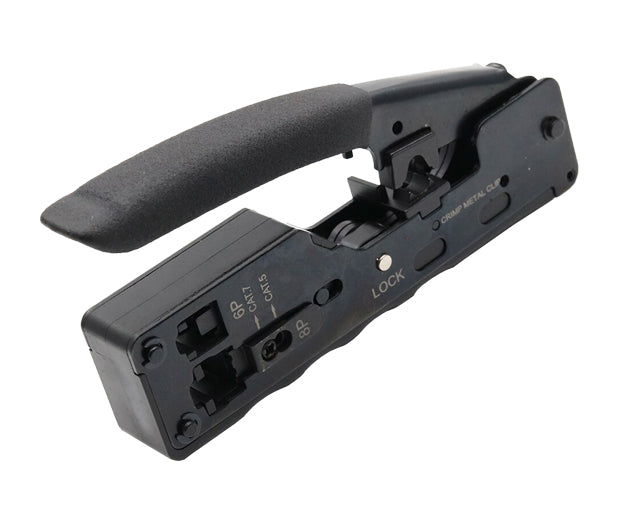 UltraLAN CAT5/6/6A/7 EZ & Standard Crimping Tool