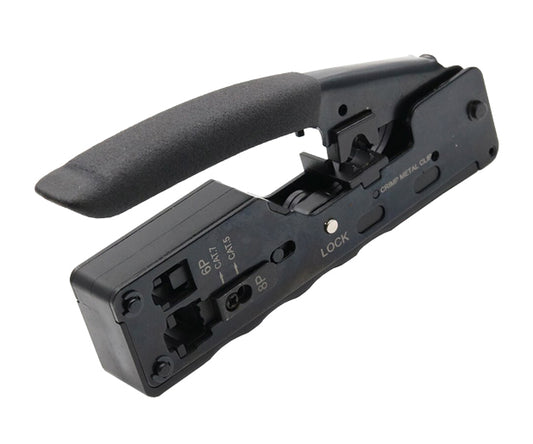 UltraLAN CAT5/6/6A/7 EZ & Standard Crimping Tool