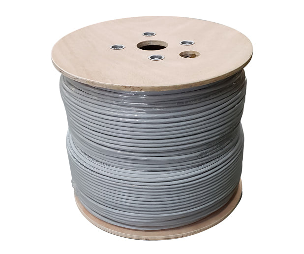 UltraLAN Installer Series – CAT6 Bare Copper Solid UTP (500m)