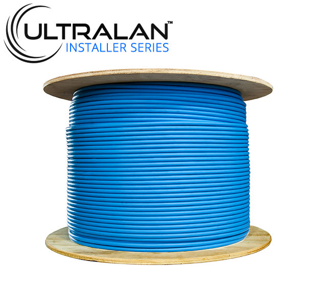 UltraLAN Installer Series – CAT6 CCA Solid UTP (500m)