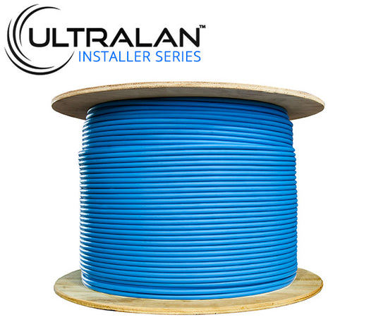 UltraLAN Installer Series – CAT6 CCA Solid UTP (500m)