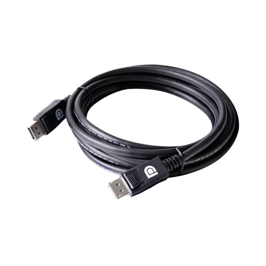3m Displayport 1.4 Hbr3 8k Male-male Cable — CLUB3D | Guards on Duty Shop