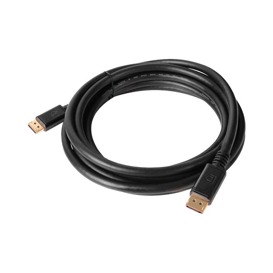 4m Displayport 1.4 Hbr3 8k Mm Gold Plated Cable — CLUB3D | Guards on Duty Shop