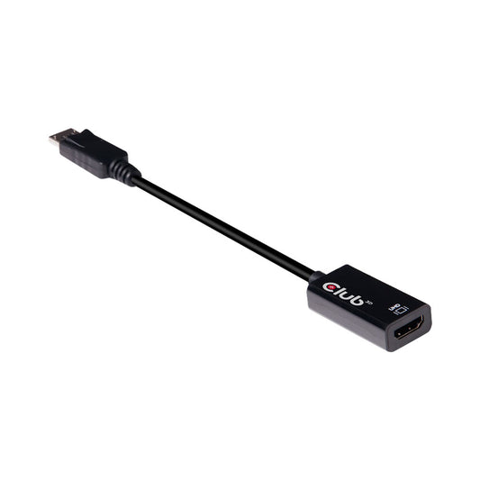 Displayport 1.4 to Hdmi2.0 Hdr 4096x2160p — CLUB3D | Guards on Duty Shop