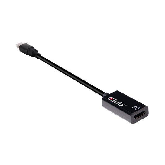 Mini Displayport 1.4 to Hdmi 2.0 Hdr 4096x2160p — CLUB3D | Guards on Duty Shop
