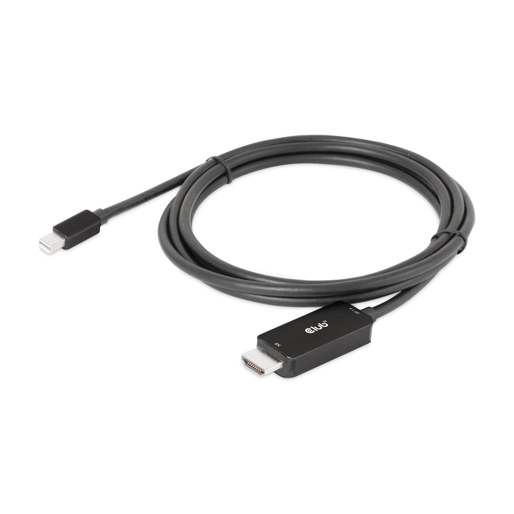 Mini Display Port 1.4 Hdmi 4k120hz — CLUB3D | Guards on Duty Shop