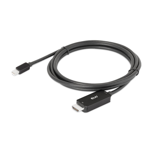 Mini Display Port 1.4 Hdmi 4k120hz — CLUB3D | Guards on Duty Shop