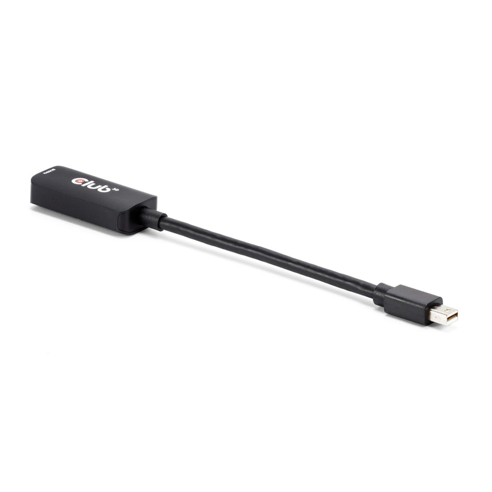 8k 60hz Mini Displayport 1.4 to Hdmi Adapter — CLUB3D | Guards on Duty Shop
