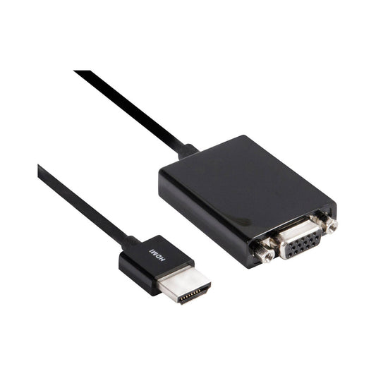 Hdmi 1.4 to Vga Active Adapter — CLUB3D | Guards on Duty Shop
