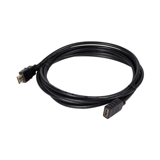 3m Male-female Hdmi 2.0 Extension Cable - Vr Gear — CLUB3D | Guards on Duty Shop
