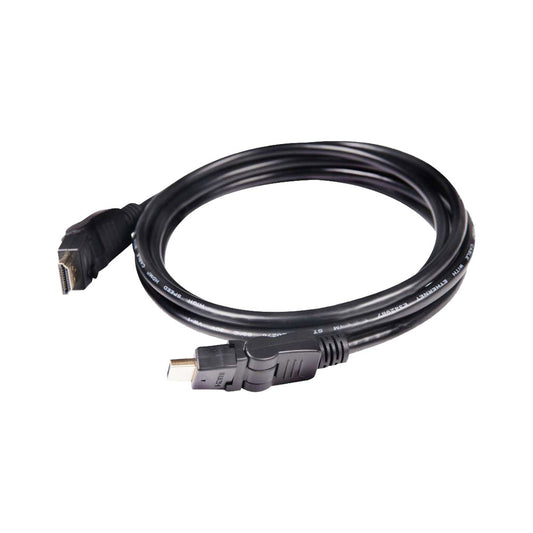 2m Hdmi2.0 Male to Male 4k 60hz 360deg Cable — CLUB3D | Guards on Duty Shop