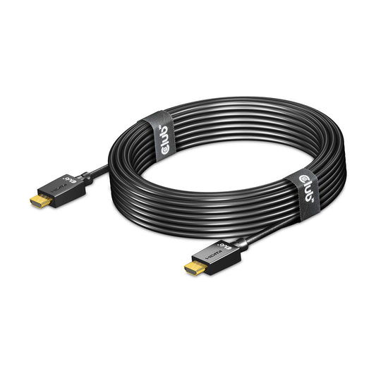5m 4k 120hz / 8k 60hz Ultra High Speed Hdmi Cable — CLUB3D | Guards on Duty Shop