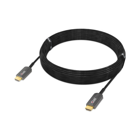 10m Hdmi 2.1 M-m Cable 8k 60hz 4k 120hz — CLUB3D | Guards on Duty Shop