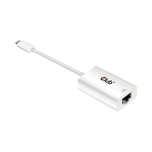 Usb3.2 Gen1 Type-c to Gig Eth Adapter M/f — CLUB3D | Guards on Duty Shop