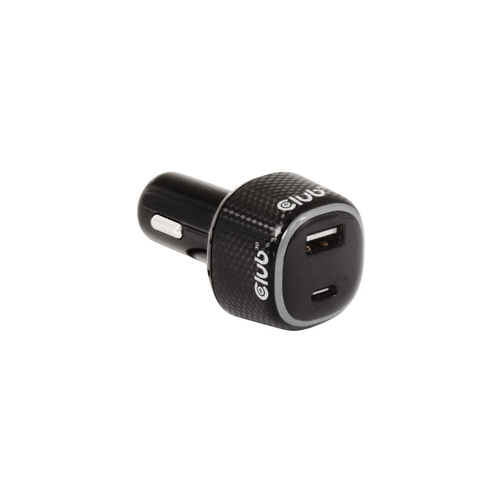Notebook / Laptop Power Car Charger 63watt — CLUB3D | Guards on Duty Shop