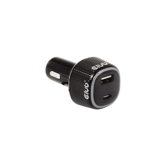 Notebook / Laptop Power Car Charger 63watt — CLUB3D | Guards on Duty Shop