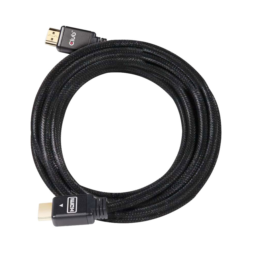 10m Hdmi2.0 (m-m) 4k60hz Active Cable-redmere Chip — CLUB3D | Guards on Duty Shop