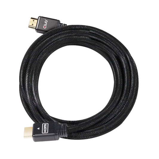 10m Hdmi2.0 (m-m) 4k60hz Active Cable-redmere Chip — CLUB3D | Guards on Duty Shop