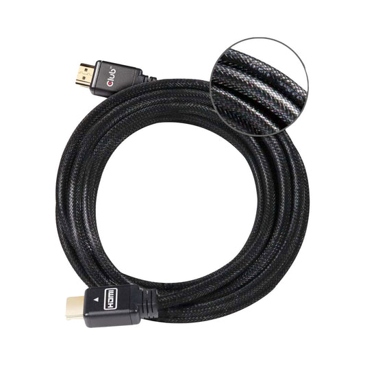 15m Hdmi2.0 (m-m) 4k60hz Active Cable-redmere Chip — CLUB3D | Guards on Duty Shop