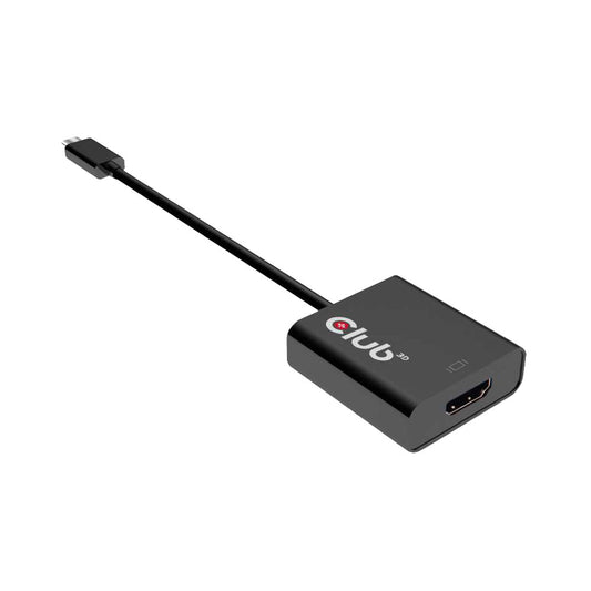 Usb 3.1 Type-c to Hdmi 2.0 4k60hz Uhd Active — CLUB3D | Guards on Duty Shop